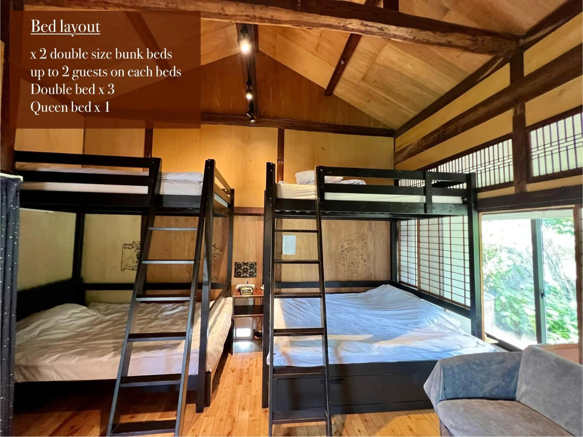 Sumitsugu House East Villa Kumamoto Bagian luar foto