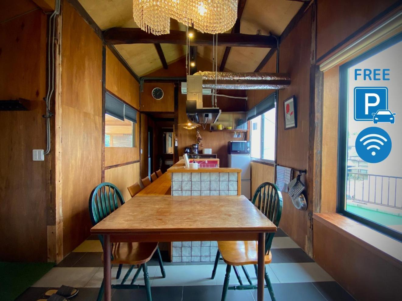 Sumitsugu House East Villa Kumamoto Bagian luar foto